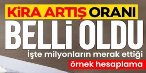 Mayıs ayı kira zam oranı belli oldu