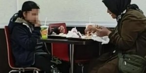 Ünlü hamburger devinde skandal!