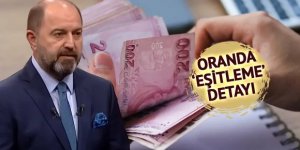 Emekli ve memur zammı için 'en kötü ihtimal' deyip rakam verdi