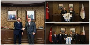 Erzurumspor'da yeni stat için Ankara teması