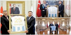 Şampiyonluk sevinci paylaşıldı