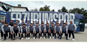 Erzurumspor FK'nın U 19 takımı'nda şok