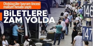 Kurban Bayramı öncesi otobüs biletlerine zam sinyali