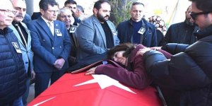 Terzioğlu'na son veda...
