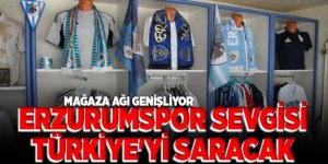 Mavi-Beyaz ürünler Türkiye'ye yayılıyor