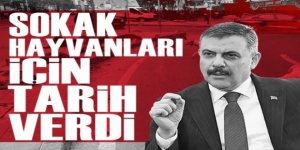 Bakan Çiftçi, Erzurum'u örnek gösterip tarih verdi