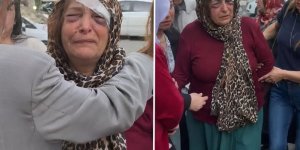 Damadını öldüren kayınvalide mahallede alkışlarla karşılandı