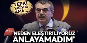 MESEM'de çocuk ölümleri gündemdeyken Bakan Tekin konuştu! "Eleştirileri anlamış değilim"