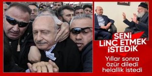 Kılıçdaroğlu'na yumruklu saldırıdan yıllar sonra süpriz kare