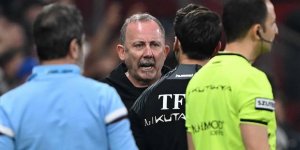 Sergen Yalçın Beşiktaş’ta kalıp kalmayacağının kararını verdi