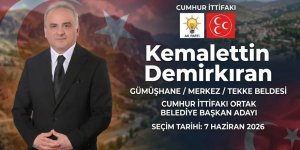 Tokat, Gümüşhane ve Nevşehir'de mini seçim! Binlerce kişi oy kullanacak