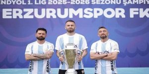 Evin sahibi oldular!
