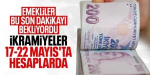 Maaş ve ikramiyeler hesaplara yatıyor