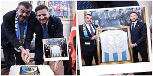 Stat için Bakan Tekin, Bakan Kurum'dan söz aldı
