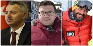Kayak Federasyonu'nun yeni yönetiminde 3 Dadaş var