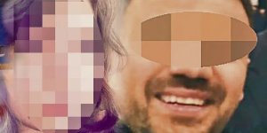 Gözü dönmüş baba okul bastı