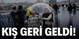 Sıcaklıklar 6 derece düşüyor, birçok il için kuvvetli sağanak uyarısı