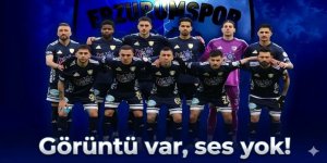 Görüntü var, ses yok!