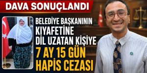 Mihalgazi Belediye Başkanı Akgün'e hakaret eden Erzurumluya hapis cezası