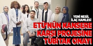 Erzurum Teknik kansere çare oluyor