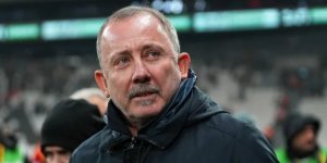 Beşiktaş'ta Sergen Yalçın dönemi sona erdi: İstifa sebebini böyle açıkladı