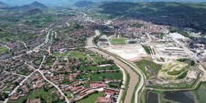 Tokat'ta taşkın riski!