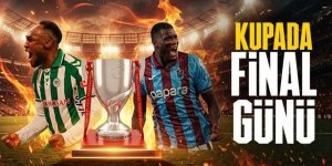 64. Türkiye Kupası sahibini buluyor: Trabzonspor - Konyaspor