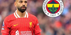 Bu iş bu kadar! Salah'ın Fener'e imzası artık kesin gibi