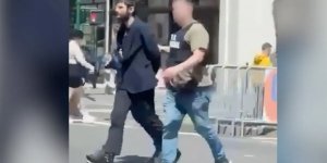 Türkiye'nin konuştuğu firari ABD'de böyle yakalandı