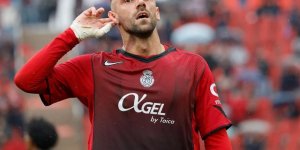 Vedat Muriqi'nin 23 golü yetmedi! Mallorca küme düştü