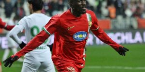 Amedspor'da harikalar yaratan Felix Afena-Gyan'a Süper Lig'den talip