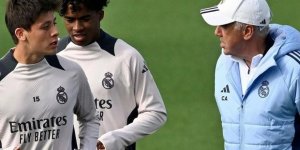 Arda Güler: Ancelotti, 'En iyi orta sahalardan olacaksın' dediğinde bile sağ kanatta oynattı