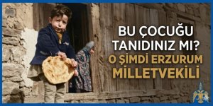 İşte Çocukluk hali! Ak Parti Milletvekili Abdürrahim Fırat paylaştı