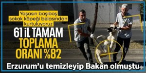Mustafa Çiftçi: Başıboş sokak köpeği sorunu çözüme kavuşuyor