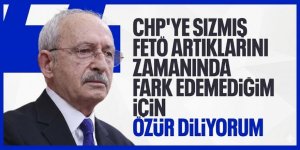 Kemal Kılıçdaroğlu: Gafilleri koynumda beslediğim için özür dilerim