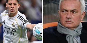 Mourinho'dan Arda Güler'e kötü haber! Taraftar ayaklandı