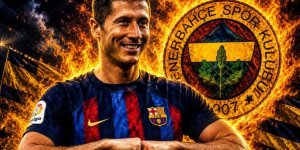 Lewandowski'den Fenerbahçe için beklenen cevap geldi