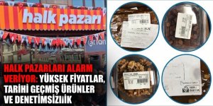 ERZURUM’DA HALK PAZARLARI ALARM VERİYOR: TAVAN YAPAN FİYATLAR, TARİHİ GEÇMİŞ ÜRÜNLER VE DENETİMSİZLİK İDDİALARI