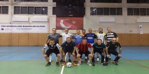 ATAUNİ takımı sahada