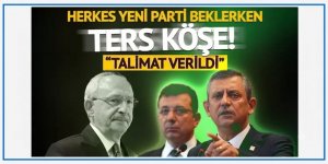 CHP’de "Mutlak Butlan" Krizi: Özgür Özel Cephesinden "Yedek Parti" Hamlesi