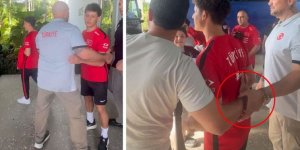 Arda Güler'in koruması göz açtırmıyor! Temas etmek isteyenler şaşkın