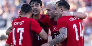 Bizim Çocuklar, Venezuela’yı 2-1’lik skorla mağlup etti!