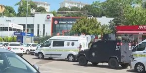 Koç Holding bünyesindeki Otokoç Genel Müdürlüğü'ne silahlı saldırı