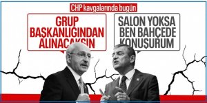 CHP’de ‘Grup Başkanlığı’ Krizi: Kılıçdaroğlu ve Özel Karşı Karşıya!