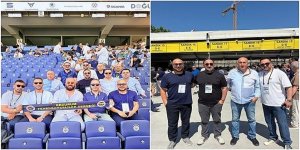 Erzurumlu Fenerliler tribünde birleşti, sandıkta ayrıldı