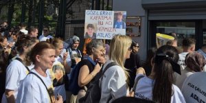 Atlas Çağlayan cinayetinde mahkeme salonu bu sözlerle inledi: 'İtine sahip çık'