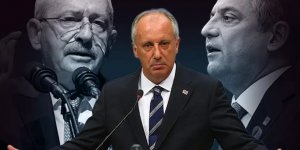 Muharrem İnce rengini belli etti