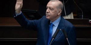 Cumhurbaşkanı Erdoğan'dan ana muhalefete: "Bu kafayla giderseniz milletten daha çok tokat yersiniz"
