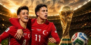 Arda ve Kenan listede! Dünya Kupası'na damga vuracaklar