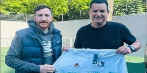 Acun Erzurumspor'a umut oldu